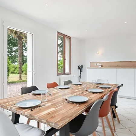 De France - Les Palmiers Du Graindor Breaute