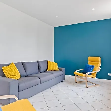 Nyaraló De France - Les Palmiers Du Graindor *