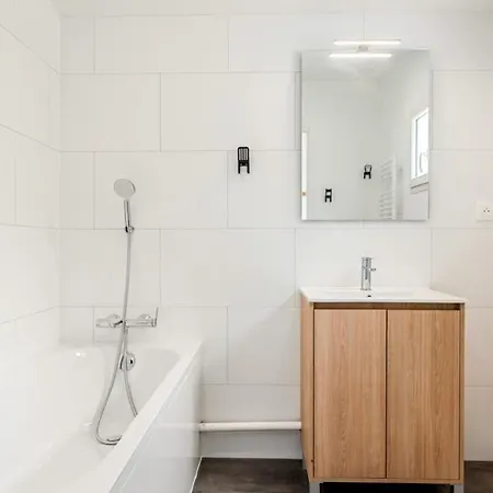 Nyaraló De France - Les Palmiers Du Graindor Breaute