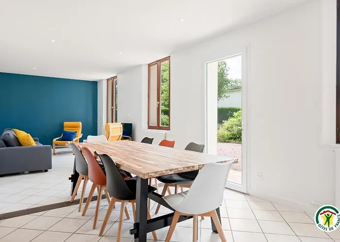 Nyaraló De France - Les Palmiers Du Graindor *