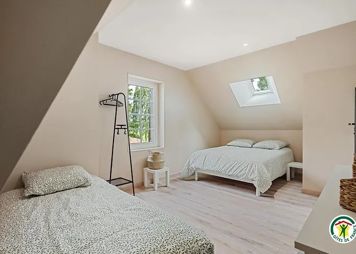 De France - Les Palmiers Du Graindor Breaute