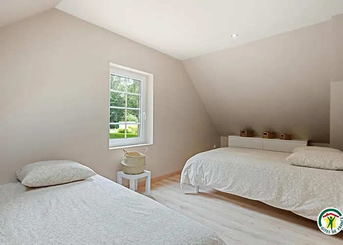 De France - Les Palmiers Du Graindor Nyaraló